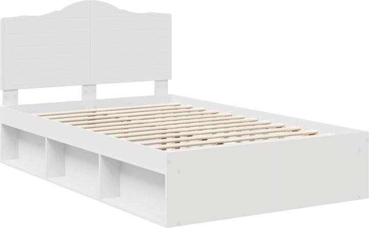 Image du produit vidaXL Moderner Bettrahmen (135 x 190 cm)