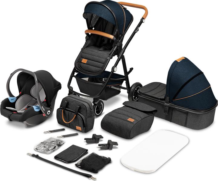 Produktbild Lionelo Amber 3W1