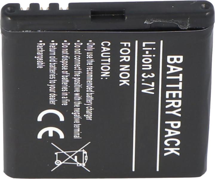 Actual product image Nokia Akku 5610, BP-5M
