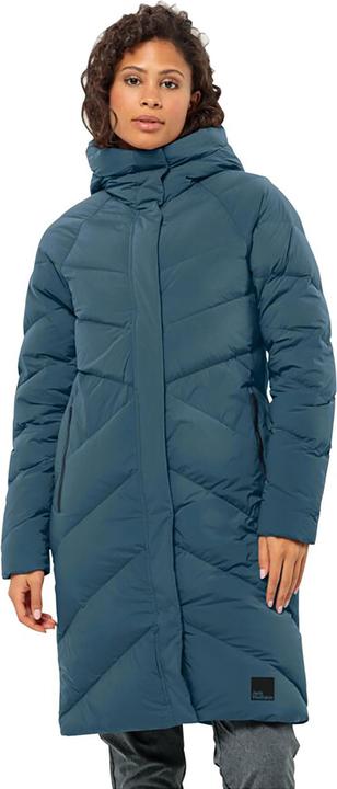 Actual product image Jack Wolfskin Marienplatz Coat W