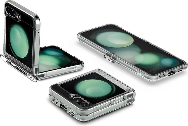 Actual product image Spigen Thin Fit Pro (Samsung Galaxy Z Flip 5G)
