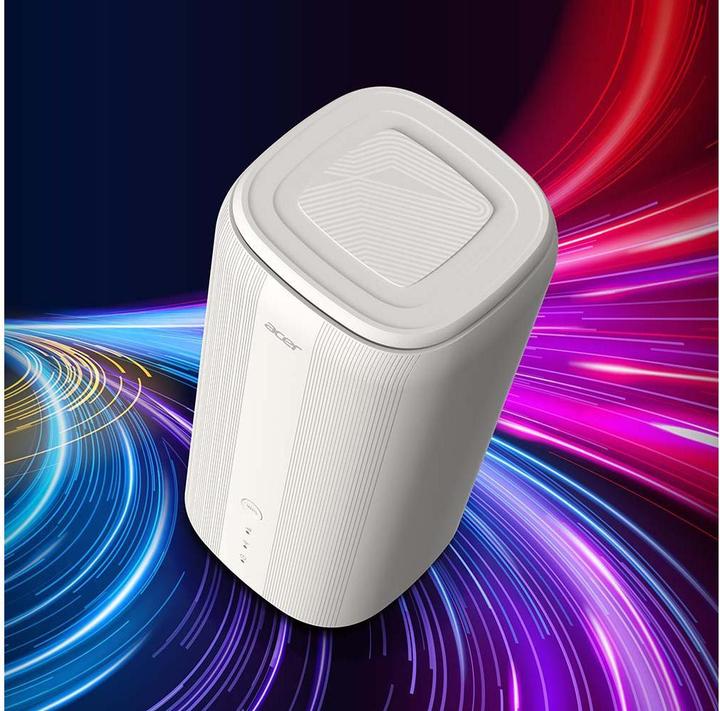 Actual product image Acer Connect X6E 5G CPE