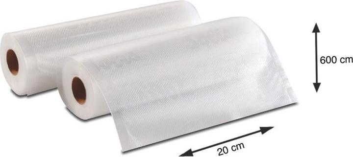 Produktbild Solis Vakuumierfolien (2 x)