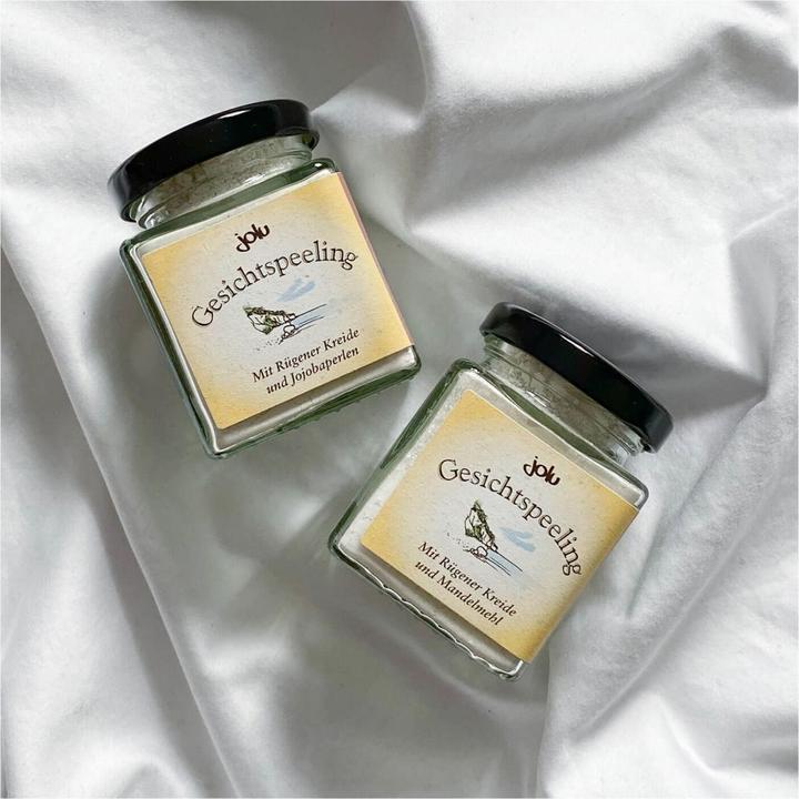 Image du produit Jolu Craie Farine d'amande (Exfoliant nettoyant)
