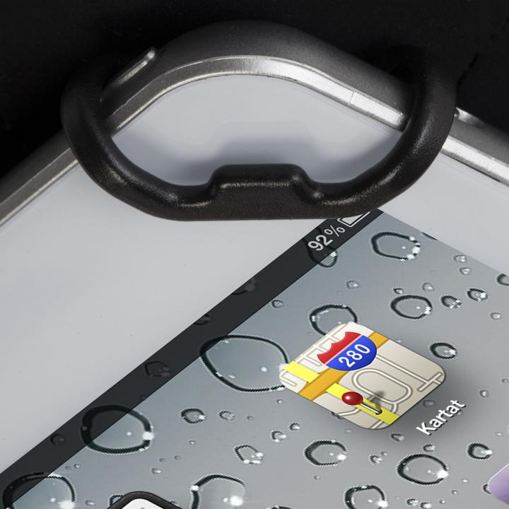 Produktbild Rivacase Orly 3007 (iPad 2012 (3. Gen), Galaxy Tab 2 10.1 (2012), iPad 2012 (4. Gen), Galaxy Tab 4 10.1 (2014), 9 - 10" Tablets, 9.7 - 10.1" Tablets, Galaxy Tab 3 10.1 (2013))