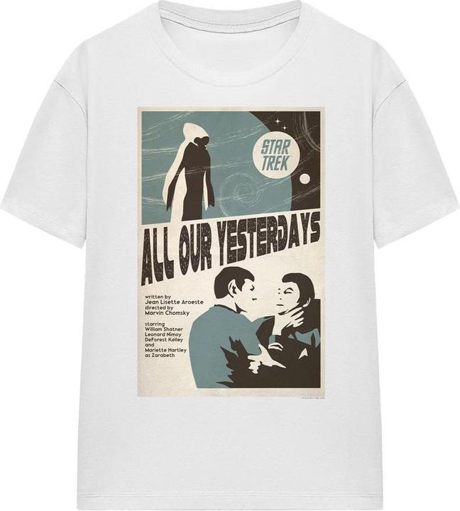 Immagine prodotto The Original Series Episode 78 Maglietta Adulto Unisex (XXL)