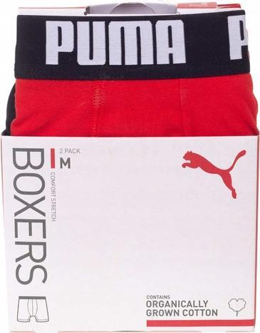 Actual product image Puma Men Everyday Basic Boxer 2p (M, pack of 2)