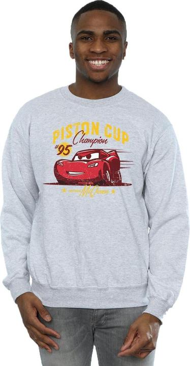 Produktbild Disney Cars Piston Cup Champion Sweatshirt (S)