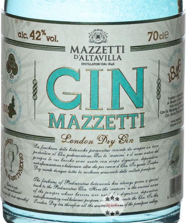 Produktbild Mazzetti d'Altavilla Mazzetti (1 x 70 cl)