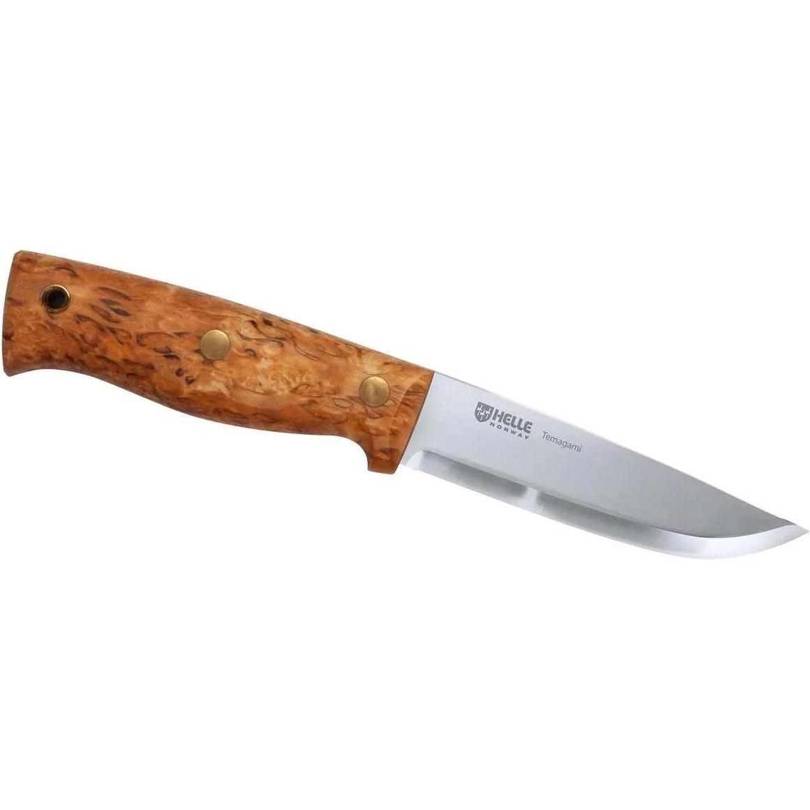 Helle, Mehrzweckmesser, Temagami 14C28 Messer (11 cm)