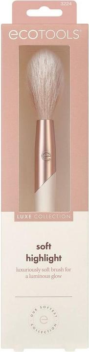 EcoTools Luxe Collection Soft Hilight Brush (Highlighter)