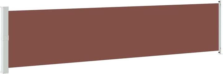 Produktbild vidaXL Seitenmarkise (6 m)