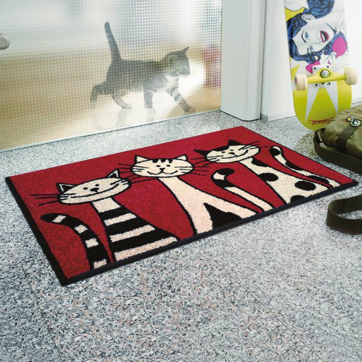 Immagine prodotto Wash + Dry I tre gatti (50 x 75 cm)