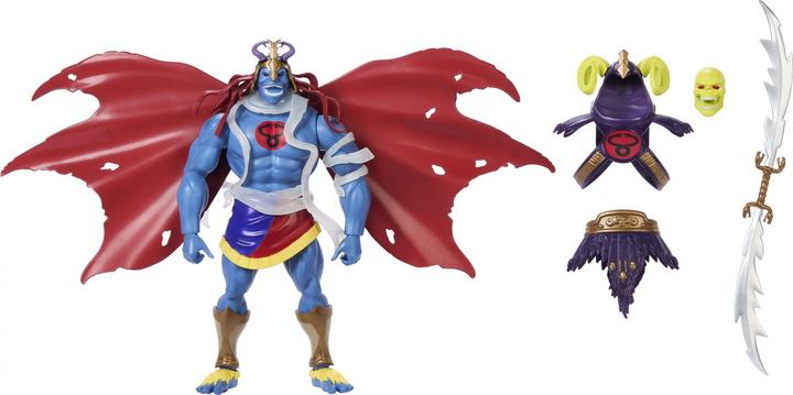 Image du produit Mattel Masters of the Universe Origins Thundercats Deluxe Skell-Ra