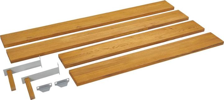 Hasena Oak-Line-2 (160 x 200 cm)