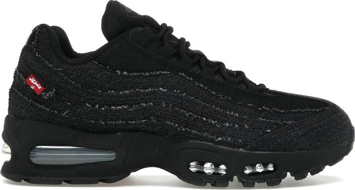 Image du produit Nike Air Max 95 OG Levis Black (40.5)