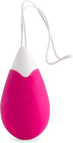 Produktbild Intense Jan Vibrating Egg Remote Deep Pink