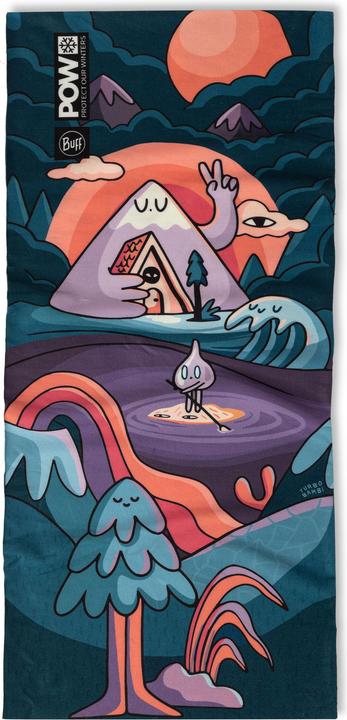 Actual product image Buff Original Pow Owyz Multi