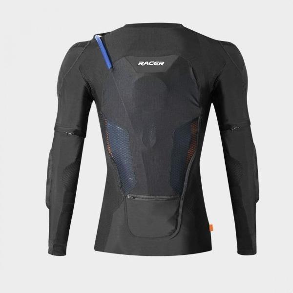 Actual product image Racer Motion Top 2 (M, Chest protector, Back protector, Unique specimen)