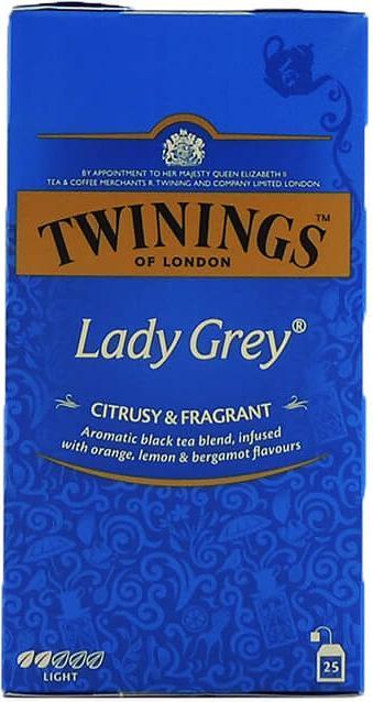 Produktbild Twinings Lady Grey (50 g)