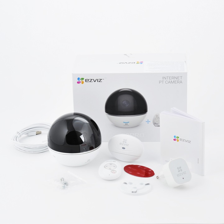 Actual product image EZVIZ C6T (RF edition) (1920 x 1080 Pixels)