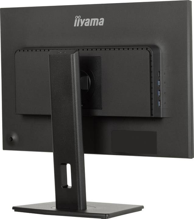 Actual product image iiyama 24.1IN ULTRA THIN IPS PANEL 1920X1200 4MS 300CD/M2 1000:1 1X (1920 x 1200 pixels, 24")