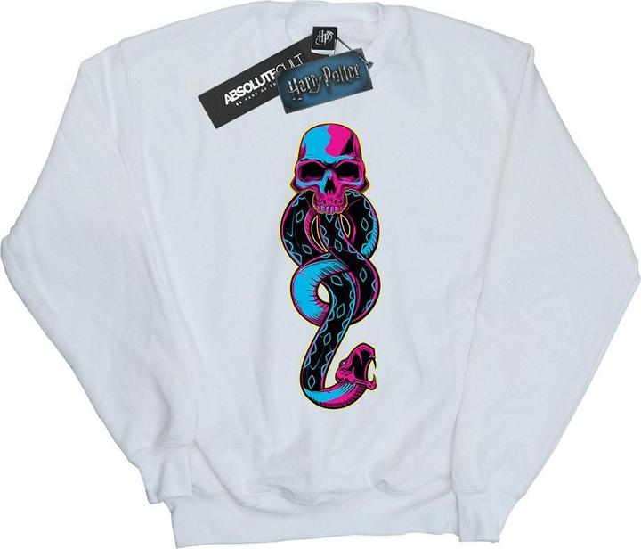 Image du produit - Sweat NEON DARK MARK - Garçon (140, 146)