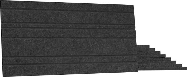 Produktbild Streamplify ACOUSTIC PANEL - 9er-Pack, grau (9 Stk.)