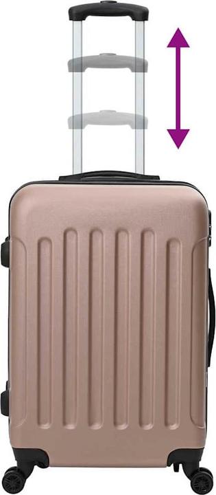 Actual product image vidaXL Koffer