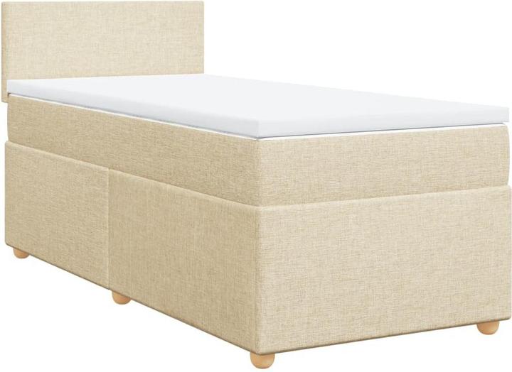 Produktbild vidaXL Boxspringbett (80 x 200 cm)