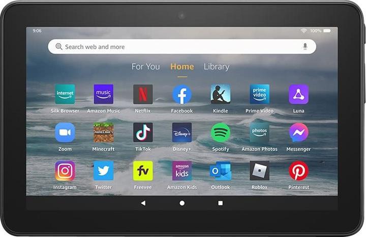 Immagine prodotto Amazon Fire 7 16GB (7", 16 GB, Nero)