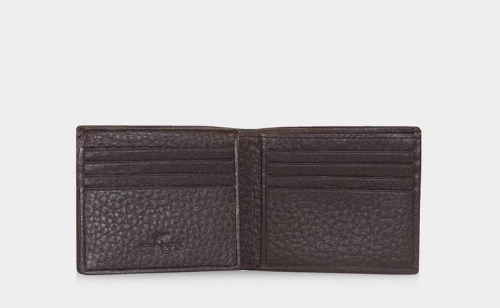 Image du produit Braun Büffel Yannik Portefeuille Protection RFID Cuir 11.5 cm