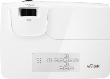 Actual product image vivitek DS262 (SVGA, 3500 lm, 1.34 - 2.32:1)