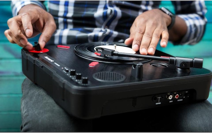 Image du produit Numark PT01 Grattage (Automatique)
