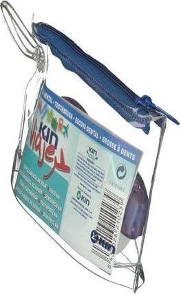 Actual product image KIN Cepillo Viaje Pasta Dentafrica 25ml (25 ml)