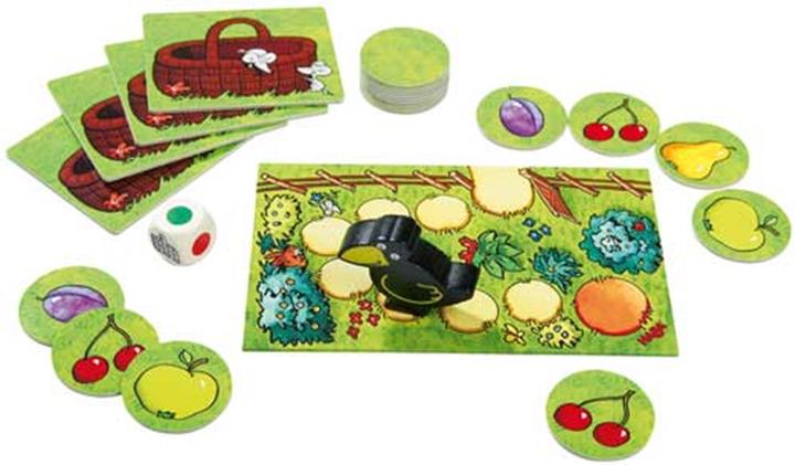 Actual product image Haba Orchard - The Memo Game (German)