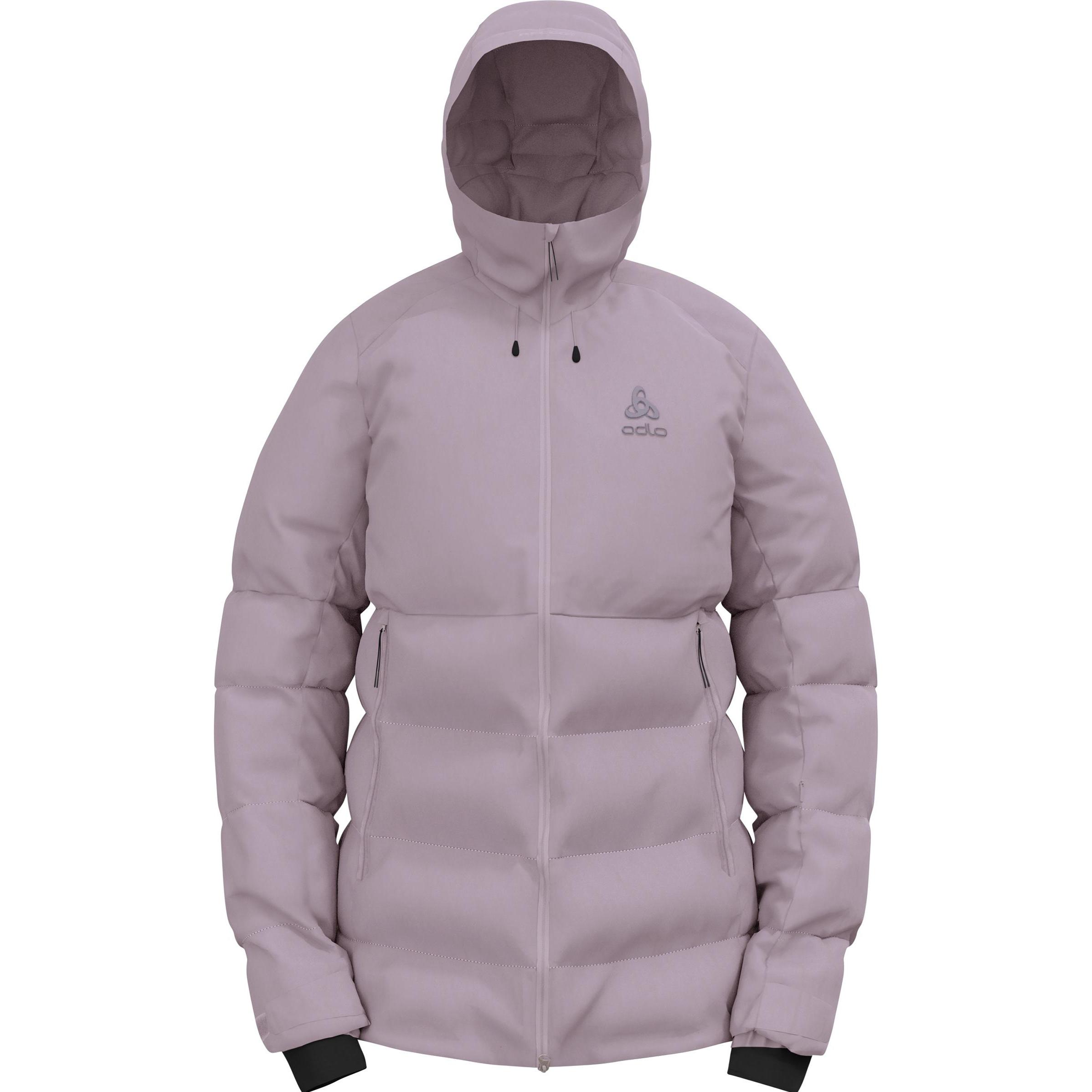 Odlo Donna Grigio Donne, Giacca Da Sci, Ski Cocoon S-Thermic (M), M