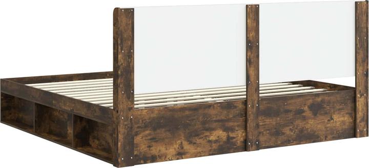 Produktbild vidaXL Bettrahmen (200 x 200 cm)