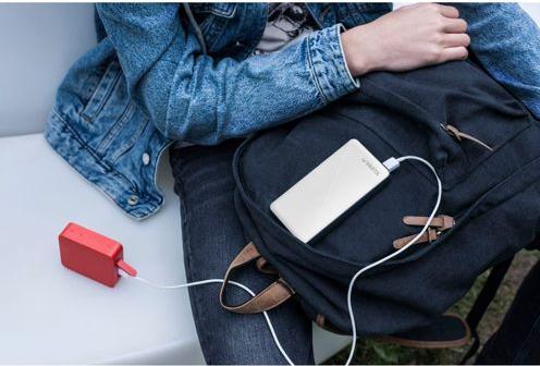 Actual product image Varta Energy (20000 mAh, 15 W, 74 Wh)