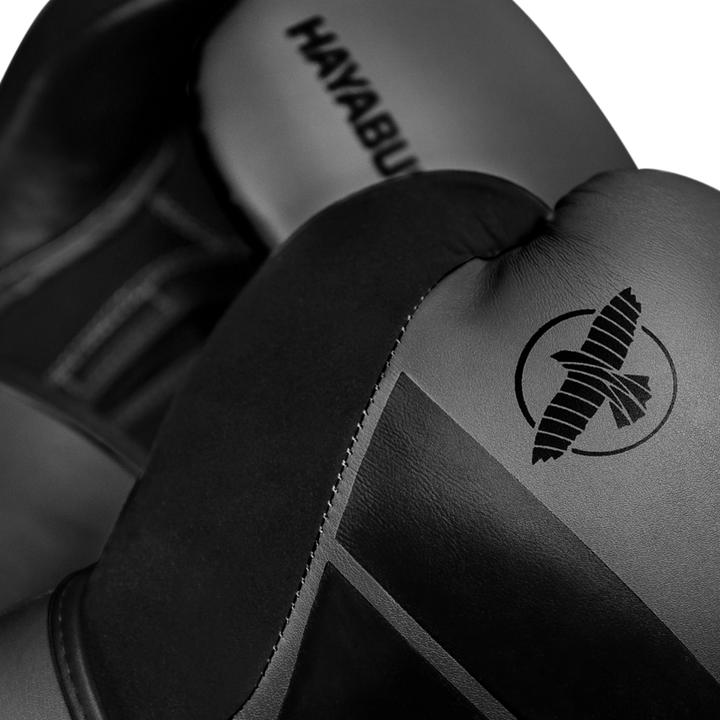 Produktbild Hayabusa Boxhandschuhe S4 Anthrazit 14 oz (14 OZ)