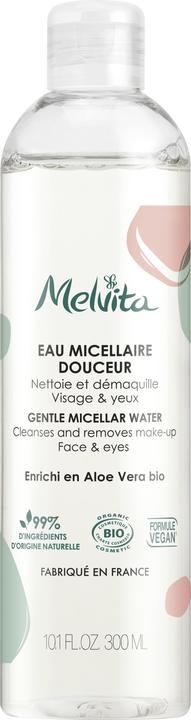 Actual product image Melvita Gentle micellar water (Micelle water, 300 ml)