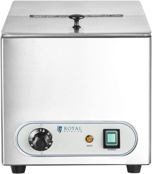 Image du produit Royal Catering Hot Dog Maker 10L
