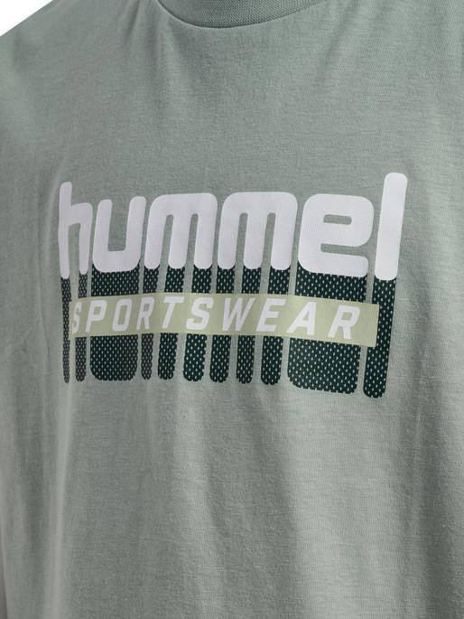 Produktbild hummel Hmltukas T-Shirt S/S 2-Pack (134)