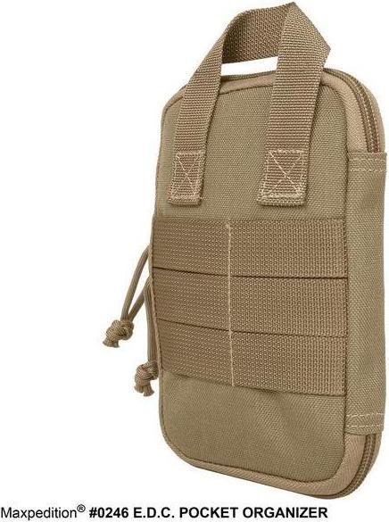 Produktbild Maxpedition E.D.C. Pocket Organizer