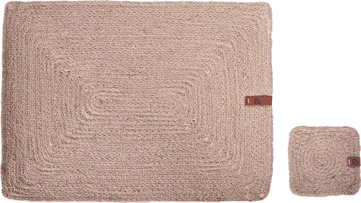 Beliani Saltbush (12 Stk., 40 x 30 cm)