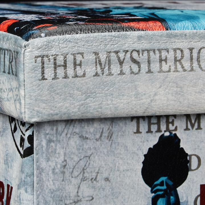 Produktbild Relaxdays Sitzhocker