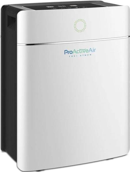 Produktbild ProActiveAir IO + Smart - weisse aktive Luftbehandlung (75 m²)