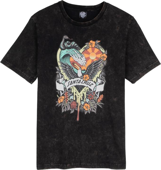 Produktbild Santa Cruz Floral Paradise T-Shirt (12XL)