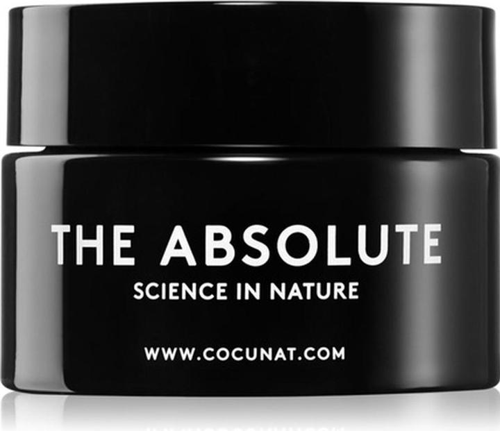 Cocunat Die Absolute Anti-Age Creme 50 g (50 ml, Tagescreme)