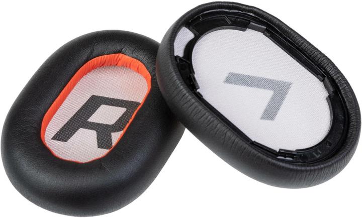 Produktbild Poly Voyager 8200 Schwarze Ohrpolster aus Kunstleder (2 Stück)